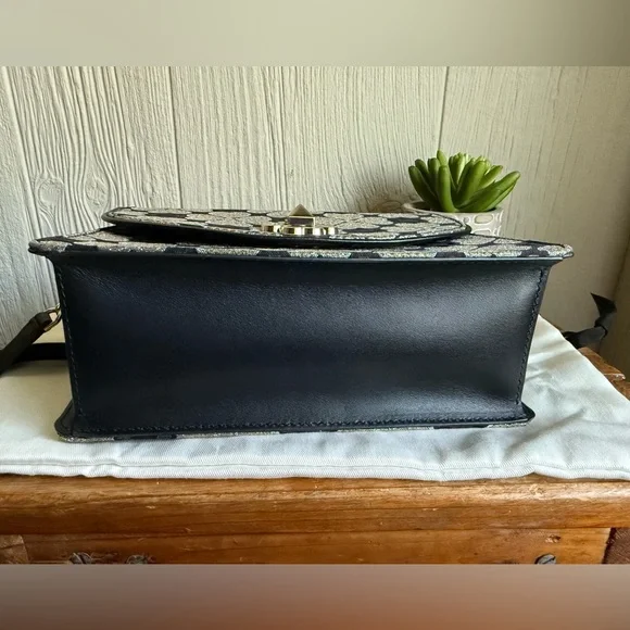 Kate Spade Odette Two Way Satchel Bag - Picture 6 of 10